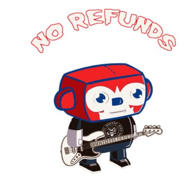 No Refunds Jon Jon