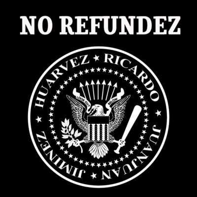 NO REFUNDEZ