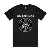 No Refunds Band