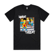 Minor Threat (Simpsons)